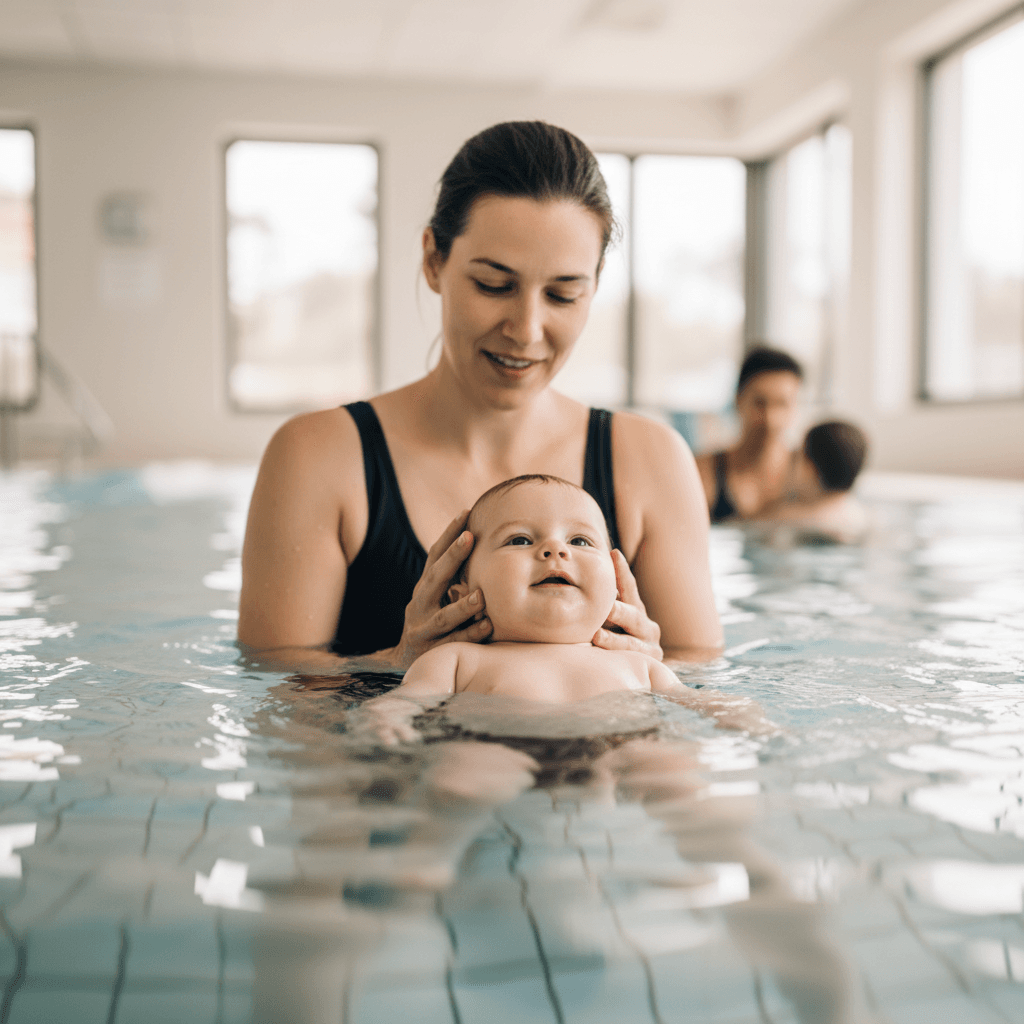 Babyschwimmen
